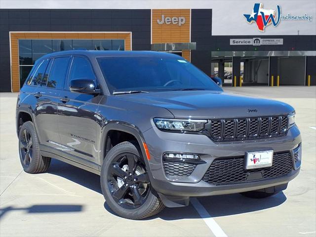 2025 Jeep Grand Cherokee GRAND CHEROKEE LIMITED 4X2