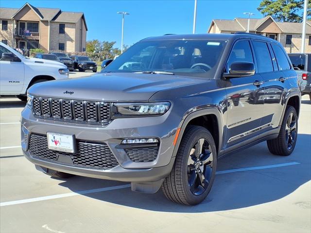 2025 Jeep Grand Cherokee GRAND CHEROKEE LIMITED 4X2