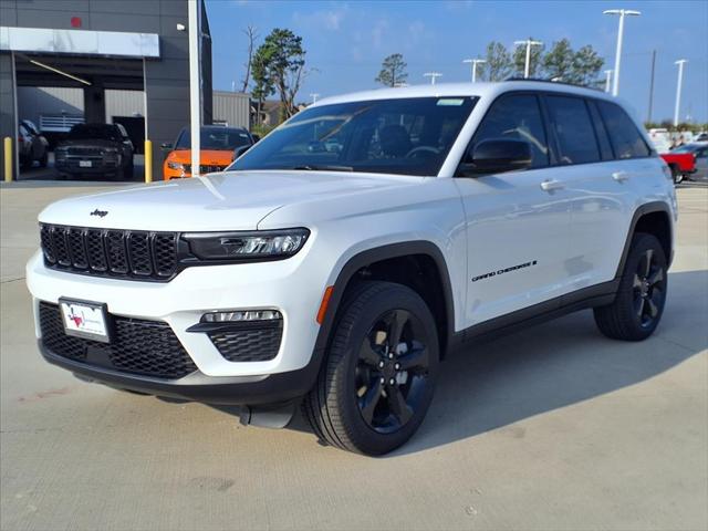 2025 Jeep Grand Cherokee GRAND CHEROKEE LIMITED 4X2