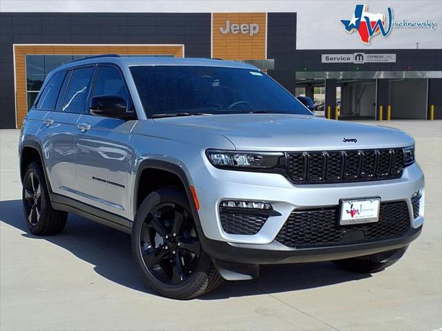 2025 Jeep Grand Cherokee GRAND CHEROKEE LIMITED 4X2 2025 Jeep Grand Cherokee GRAND CHEROKEE LIMITED 4X2