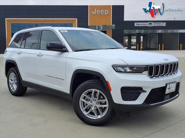 2025 Jeep Grand Cherokee GRAND CHEROKEE LAREDO X 4X4 2025 Jeep Grand Cherokee GRAND CHEROKEE LAREDO X 4X4