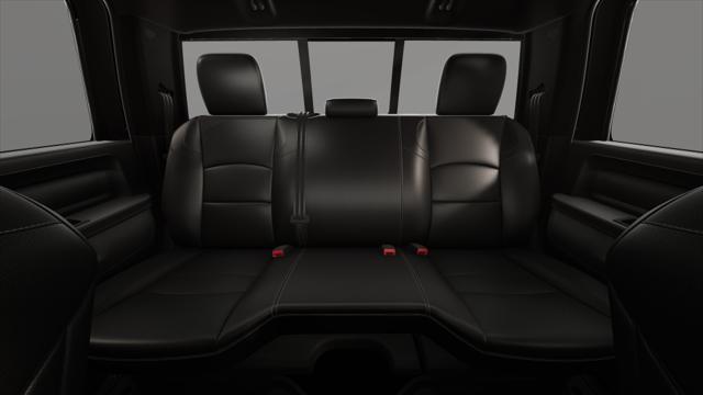 2026 RAM Ram 2500 RAM 2500 TRADESMAN CREW CAB 4X4 8 BOX