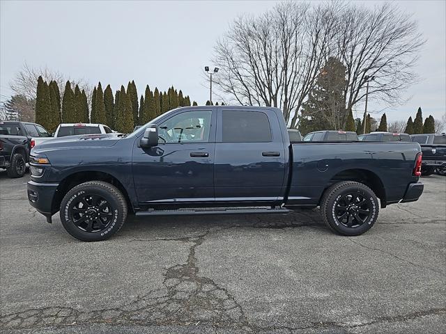 2026 RAM Ram 2500 RAM 2500 BLACK EXPRESS CREW CAB 4X2 64 BOX
