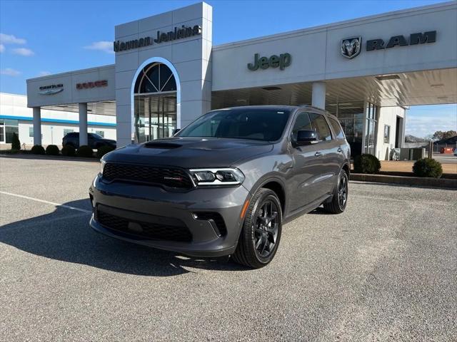 2026 Dodge Durango DURANGO GT PLUS AWD HEMI V8