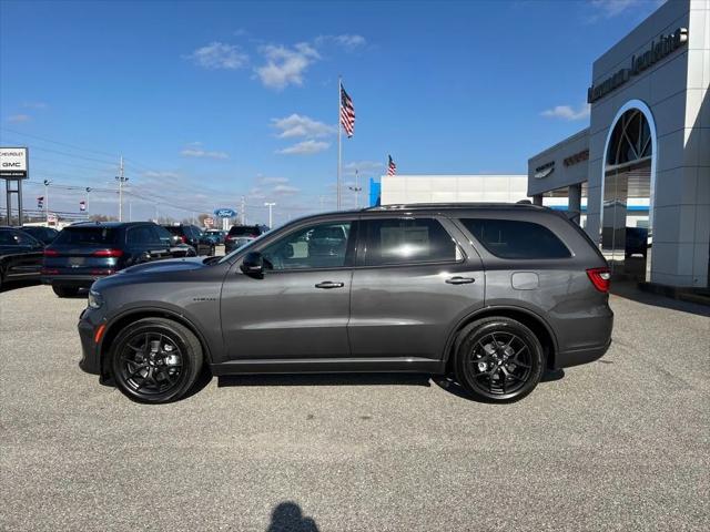 2026 Dodge Durango DURANGO GT PLUS AWD HEMI V8
