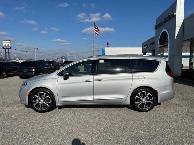2026 Chrysler Pacifica PACIFICA PINNACLE