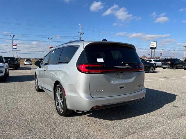 2026 Chrysler Pacifica PACIFICA PINNACLE