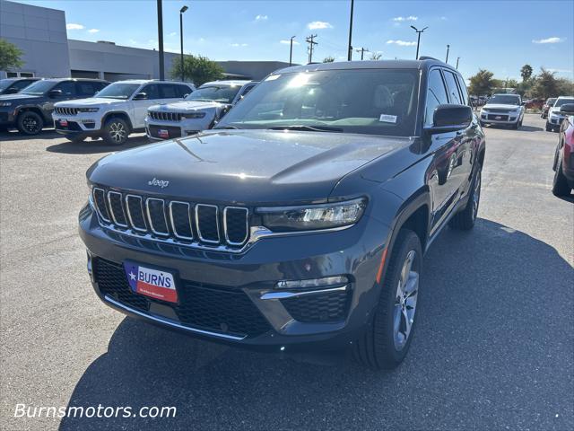 2025 Jeep Grand Cherokee GRAND CHEROKEE LIMITED 4X2