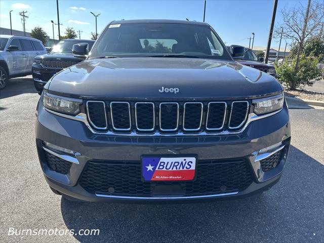 2025 Jeep Grand Cherokee GRAND CHEROKEE LIMITED 4X2
