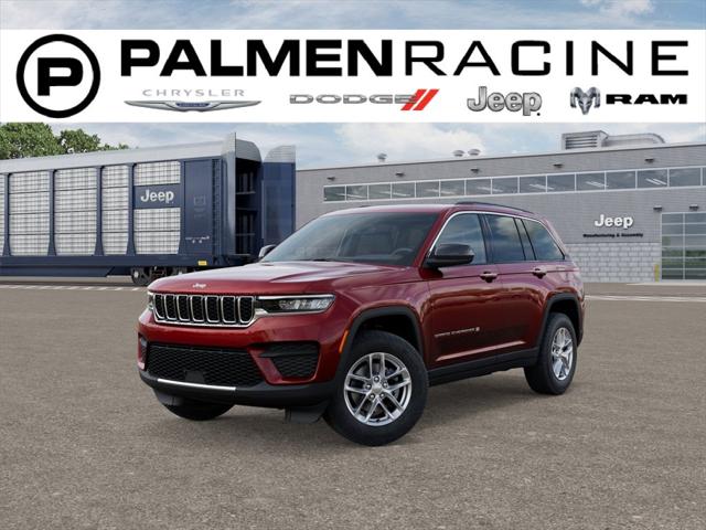 2025 Jeep Grand Cherokee GRAND CHEROKEE LAREDO X 4X4 2025 Jeep Grand Cherokee GRAND CHEROKEE LAREDO X 4X4
