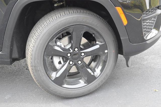 2025 Jeep Grand Cherokee GRAND CHEROKEE ALTITUDE X 4X4 2025 Jeep Grand Cherokee GRAND CHEROKEE ALTITUDE X 4X4