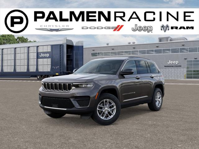 2025 Jeep Grand Cherokee GRAND CHEROKEE LAREDO X 4X4 2025 Jeep Grand Cherokee GRAND CHEROKEE LAREDO X 4X4