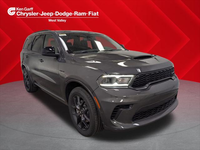 2026 Dodge Durango DURANGO GT AWD HEMI V8 2026 Dodge Durango DURANGO GT AWD HEMI V8