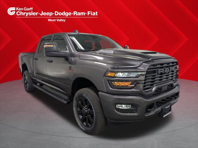 2026 RAM Ram 2500 RAM 2500 BLACK EXPRESS CREW CAB 4X4 64 BOX 2026 RAM Ram 2500 RAM 2500 BLACK EXPRESS CREW CAB 4X4 64 BOX
