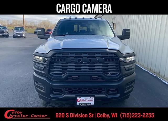 2026 RAM Ram 3500 RAM 3500 TRADESMAN CREW CAB 4X4 8 BOX 2026 RAM Ram 3500 RAM 3500 TRADESMAN CREW CAB 4X4 8 BOX