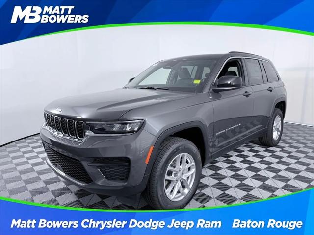 2025 Jeep Grand Cherokee GRAND CHEROKEE LAREDO X 4X4