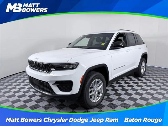 2025 Jeep Grand Cherokee GRAND CHEROKEE LAREDO X 4X4