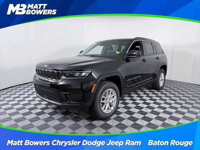 2025 Jeep Grand Cherokee GRAND CHEROKEE LAREDO X 4X4