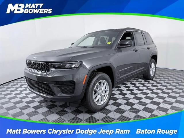 2025 Jeep Grand Cherokee GRAND CHEROKEE LAREDO X 4X4 2025 Jeep Grand Cherokee GRAND CHEROKEE LAREDO X 4X4