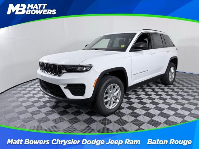 2025 Jeep Grand Cherokee GRAND CHEROKEE LAREDO X 4X4