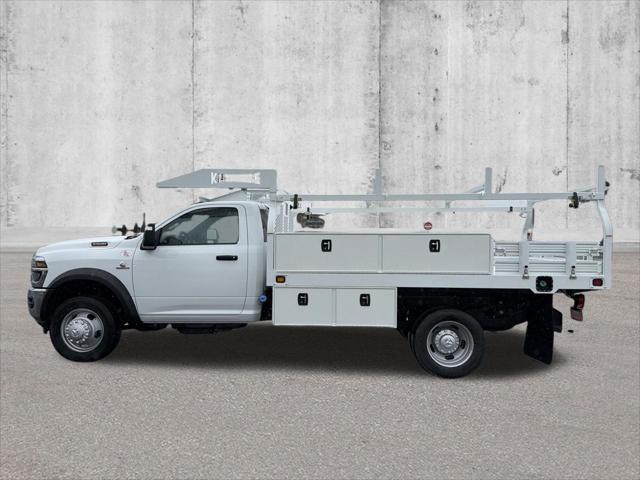 2026 RAM 5500 Chassis RAM 5500 TRADESMAN CHASSIS REGULAR CAB 4X4 84 CA 2026 RAM 5500 Chassis RAM 5500 TRADESMAN CHASSIS REGULAR CAB 4X4 84 CA