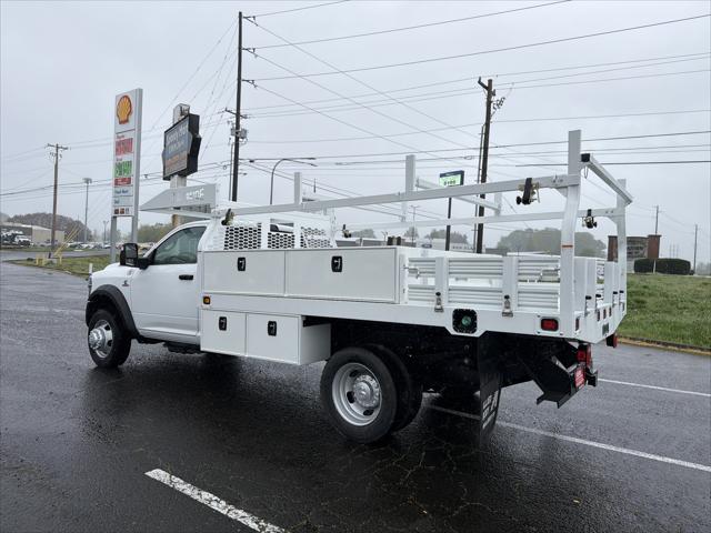 2026 RAM 5500 Chassis RAM 5500 TRADESMAN CHASSIS REGULAR CAB 4X4 84 CA 2026 RAM 5500 Chassis RAM 5500 TRADESMAN CHASSIS REGULAR CAB 4X4 84 CA