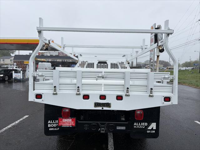 2026 RAM 5500 Chassis RAM 5500 TRADESMAN CHASSIS REGULAR CAB 4X4 84 CA 2026 RAM 5500 Chassis RAM 5500 TRADESMAN CHASSIS REGULAR CAB 4X4 84 CA