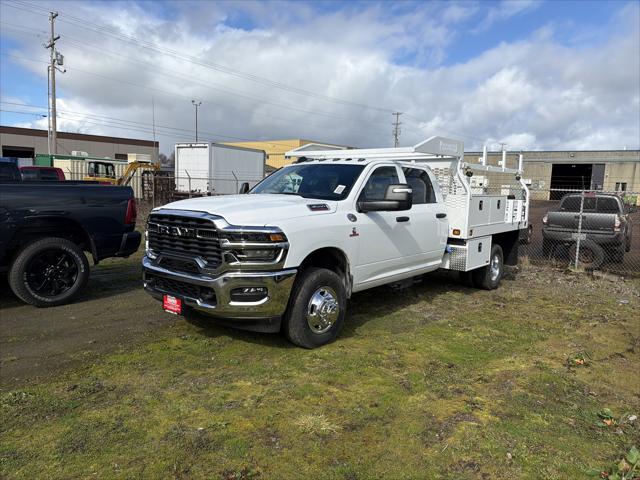 2026 RAM Ram 3500 Chassis Cab RAM 3500 TRADESMAN CREW CAB CHASSIS 4X4 60 CA