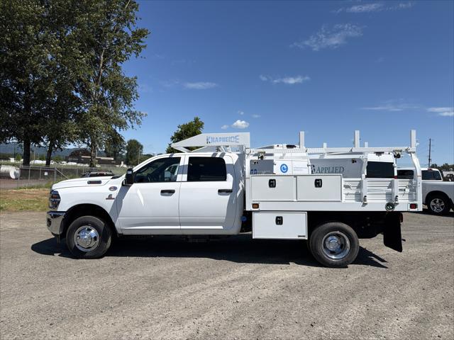 2026 RAM Ram 3500 Chassis Cab RAM 3500 TRADESMAN CREW CAB CHASSIS 4X4 60 CA