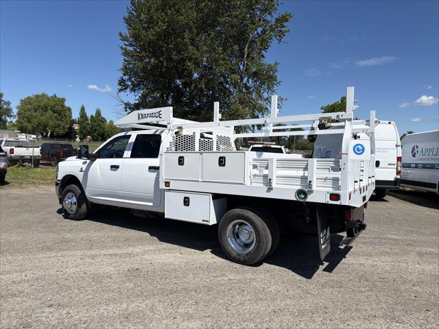 2026 RAM Ram 3500 Chassis Cab RAM 3500 TRADESMAN CREW CAB CHASSIS 4X4 60 CA