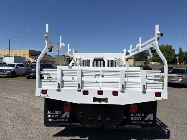 2026 RAM Ram 3500 Chassis Cab RAM 3500 TRADESMAN CREW CAB CHASSIS 4X4 60 CA