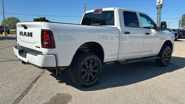 2026 RAM Ram 2500 RAM 2500 BLACK EXPRESS CREW CAB 4X4 64 BOX 2026 RAM Ram 2500 RAM 2500 BLACK EXPRESS CREW CAB 4X4 64 BOX