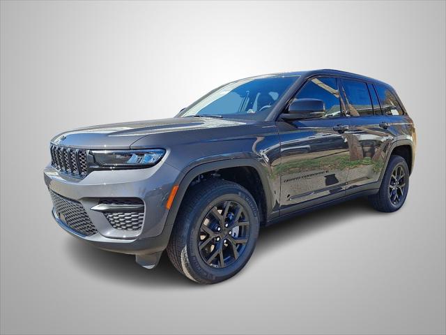 2025 Jeep Grand Cherokee GRAND CHEROKEE ALTITUDE X 4X4 2025 Jeep Grand Cherokee GRAND CHEROKEE ALTITUDE X 4X4