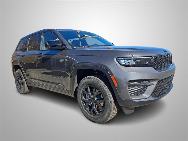 2025 Jeep Grand Cherokee GRAND CHEROKEE ALTITUDE X 4X4 2025 Jeep Grand Cherokee GRAND CHEROKEE ALTITUDE X 4X4