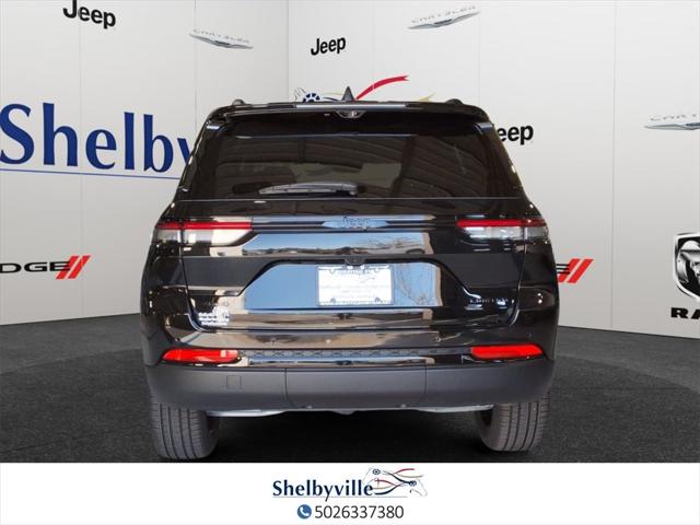 2025 Jeep Grand Cherokee GRAND CHEROKEE LIMITED 4X4 2025 Jeep Grand Cherokee GRAND CHEROKEE LIMITED 4X4