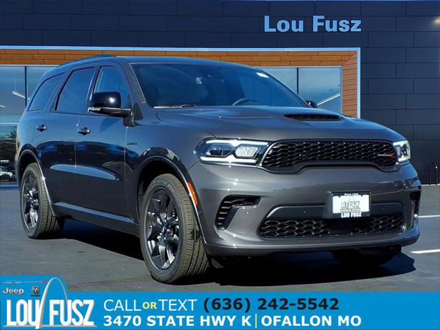 2026 Dodge Durango DURANGO GT PLUS AWD HEMI V8 2026 Dodge Durango DURANGO GT PLUS AWD HEMI V8
