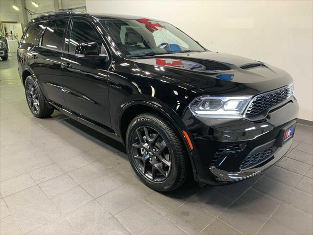 2026 Dodge Durango DURANGO GT PLUS AWD HEMI V8 2026 Dodge Durango DURANGO GT PLUS AWD HEMI V8