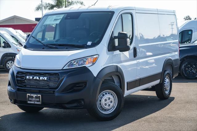 2026 RAM Ram ProMaster RAM PROMASTER 1500 TRADESMAN CARGO VAN LOW ROOF 118 WB 2026 RAM Ram ProMaster RAM PROMASTER 1500 TRADESMAN CARGO VAN LOW ROOF 118 WB