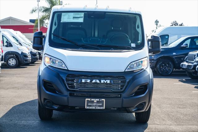 2026 RAM Ram ProMaster RAM PROMASTER 1500 TRADESMAN CARGO VAN LOW ROOF 118 WB 2026 RAM Ram ProMaster RAM PROMASTER 1500 TRADESMAN CARGO VAN LOW ROOF 118 WB
