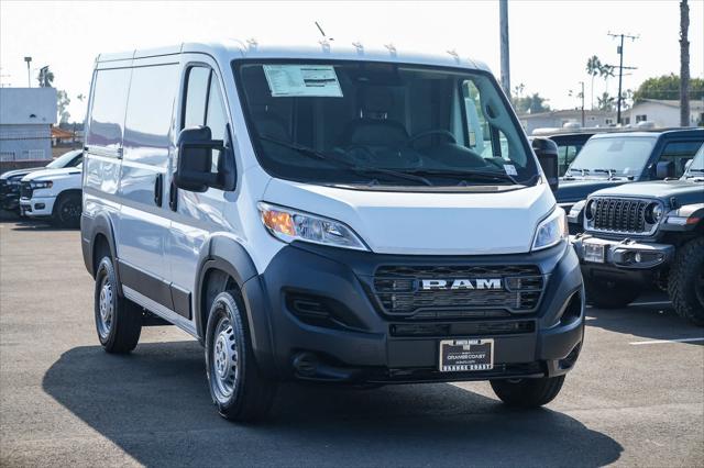 2026 RAM Ram ProMaster RAM PROMASTER 1500 TRADESMAN CARGO VAN LOW ROOF 118 WB 2026 RAM Ram ProMaster RAM PROMASTER 1500 TRADESMAN CARGO VAN LOW ROOF 118 WB
