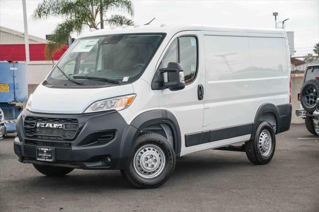 2026 RAM Ram ProMaster RAM PROMASTER 1500 TRADESMAN CARGO VAN LOW ROOF 118 WB 2026 RAM Ram ProMaster RAM PROMASTER 1500 TRADESMAN CARGO VAN LOW ROOF 118 WB