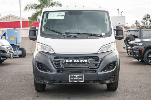 2026 RAM Ram ProMaster RAM PROMASTER 1500 TRADESMAN CARGO VAN LOW ROOF 118 WB 2026 RAM Ram ProMaster RAM PROMASTER 1500 TRADESMAN CARGO VAN LOW ROOF 118 WB