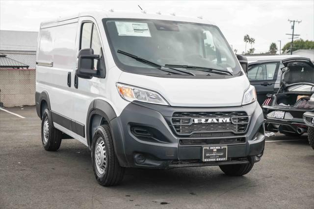 2026 RAM Ram ProMaster RAM PROMASTER 1500 TRADESMAN CARGO VAN LOW ROOF 118 WB 2026 RAM Ram ProMaster RAM PROMASTER 1500 TRADESMAN CARGO VAN LOW ROOF 118 WB