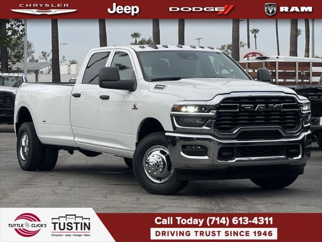 2026 RAM Ram 3500 RAM 3500 TRADESMAN CREW CAB 4X2 8 BOX 2026 RAM Ram 3500 RAM 3500 TRADESMAN CREW CAB 4X2 8 BOX