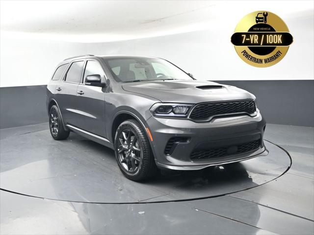 2026 Dodge Durango DURANGO GT PLUS AWD HEMI V8 2026 Dodge Durango DURANGO GT PLUS AWD HEMI V8