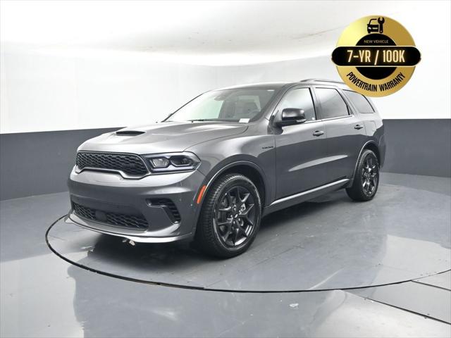 2026 Dodge Durango DURANGO GT PLUS AWD HEMI V8 2026 Dodge Durango DURANGO GT PLUS AWD HEMI V8