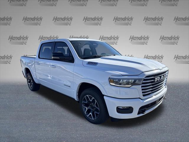2026 RAM Ram 1500 RAM 1500 LARAMIE CREW CAB 4X4 57 BOX 2026 RAM Ram 1500 RAM 1500 LARAMIE CREW CAB 4X4 57 BOX