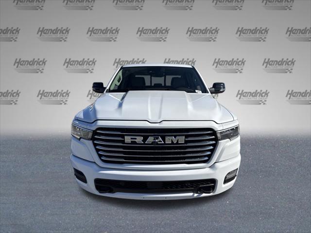 2026 RAM Ram 1500 RAM 1500 LARAMIE CREW CAB 4X4 57 BOX 2026 RAM Ram 1500 RAM 1500 LARAMIE CREW CAB 4X4 57 BOX