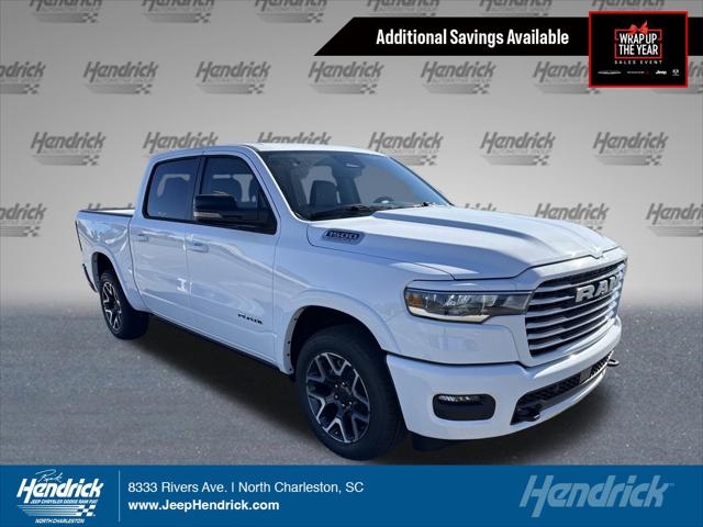 2026 RAM Ram 1500 RAM 1500 LARAMIE CREW CAB 4X4 57 BOX 2026 RAM Ram 1500 RAM 1500 LARAMIE CREW CAB 4X4 57 BOX
