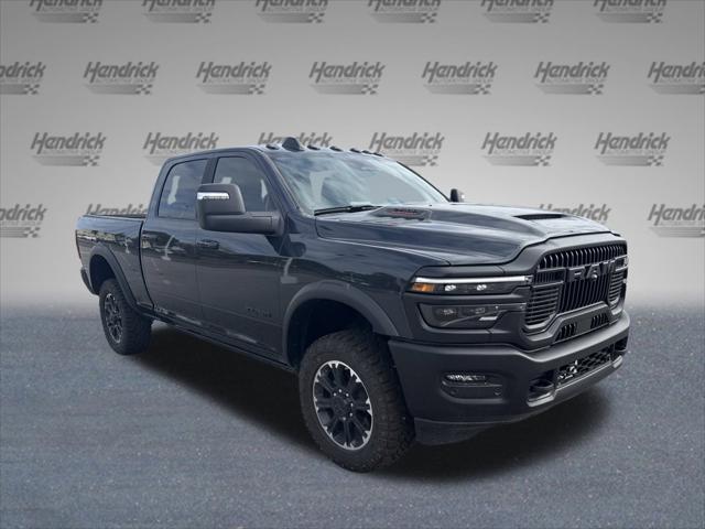 2026 RAM Ram 2500 RAM 2500 REBEL CREW CAB 4X4 64 BOX